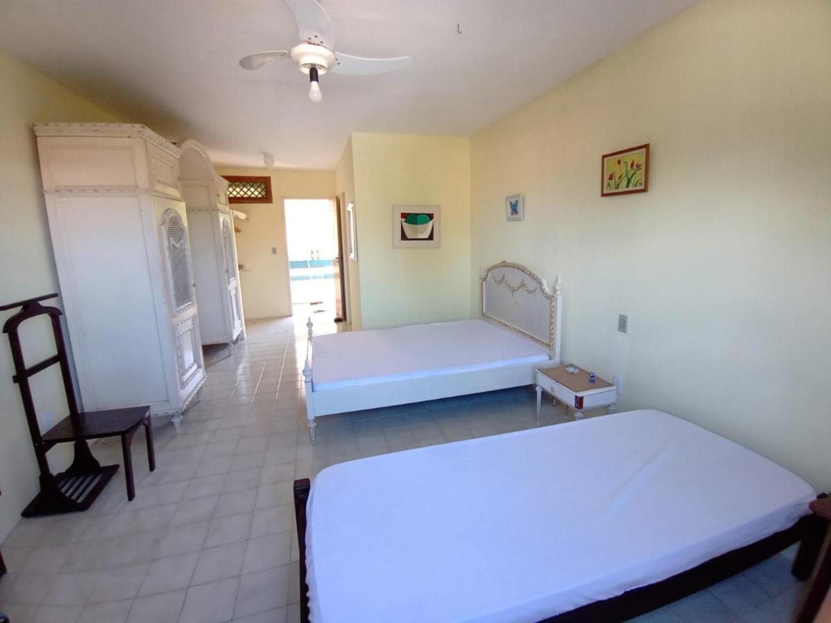 Refugio Da Mangueira Hotel Бара дос Кокейрос Екстериор снимка