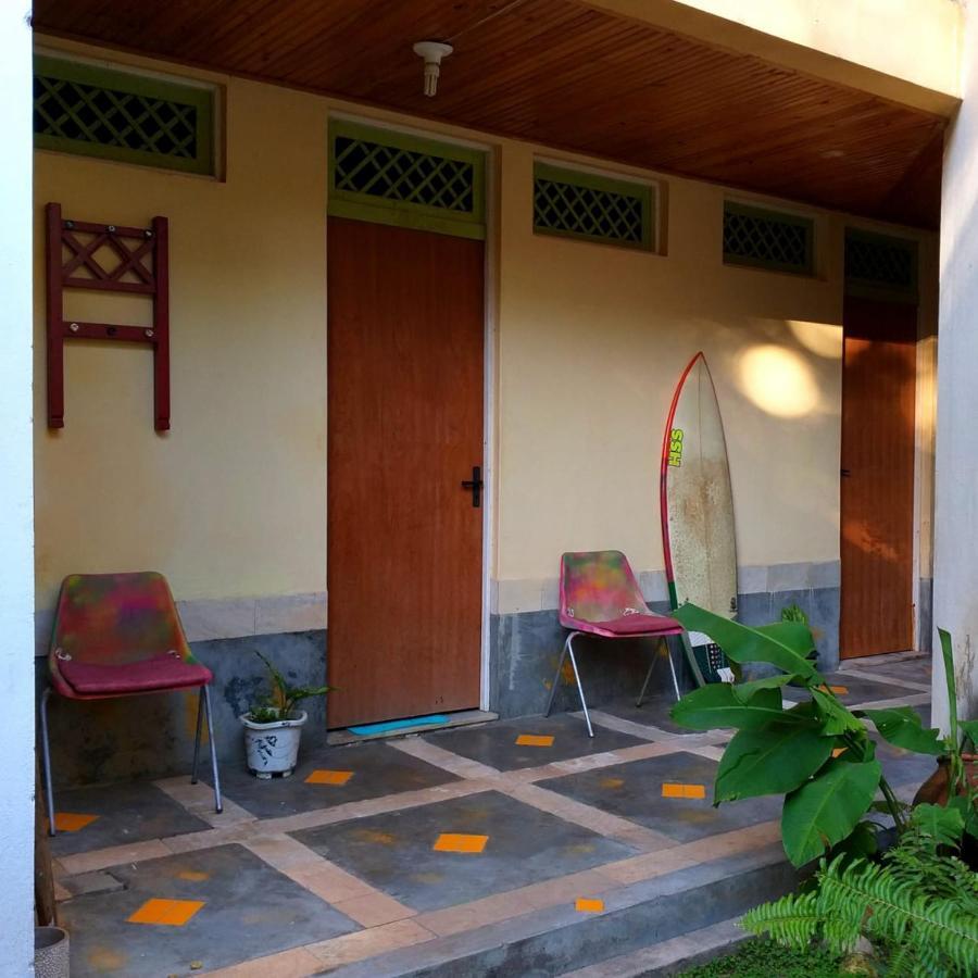 Refugio Da Mangueira Hotel Бара дос Кокейрос Екстериор снимка