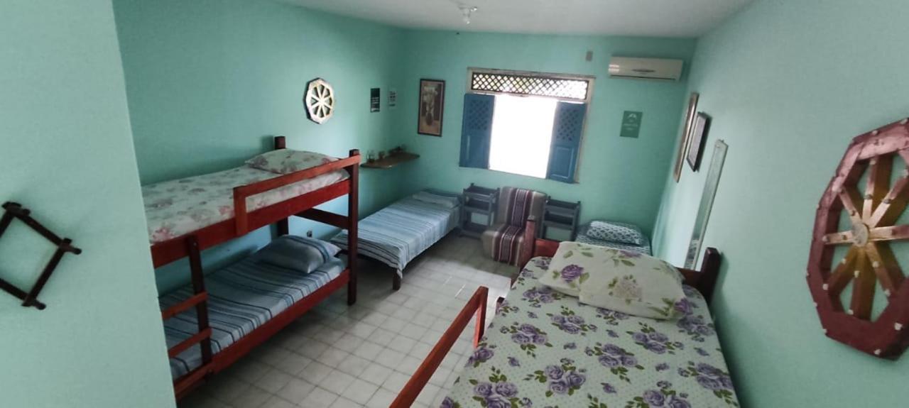 Refugio Da Mangueira Hotel Бара дос Кокейрос Екстериор снимка