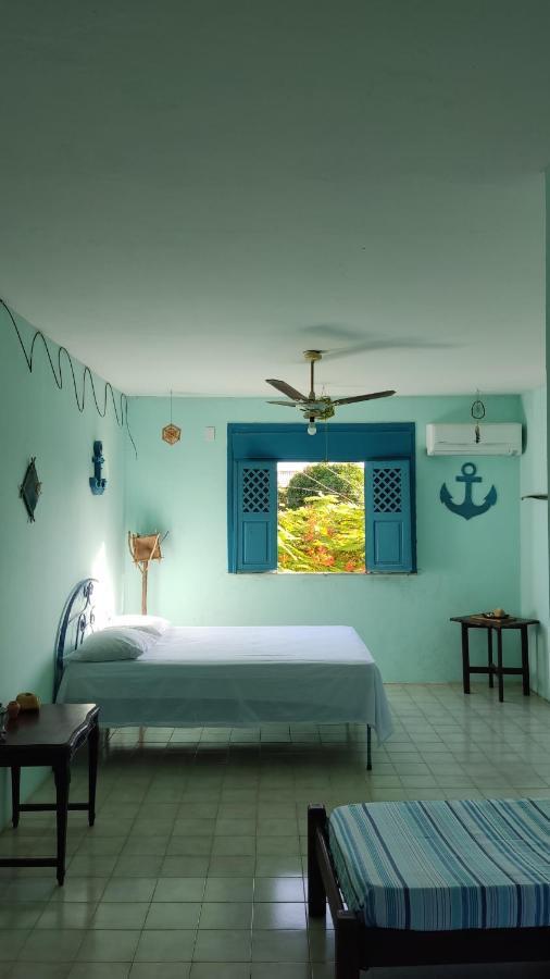 Refugio Da Mangueira Hotel Бара дос Кокейрос Екстериор снимка
