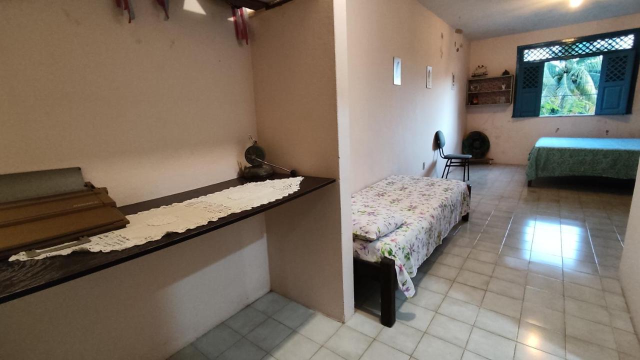 Refugio Da Mangueira Hotel Бара дос Кокейрос Екстериор снимка