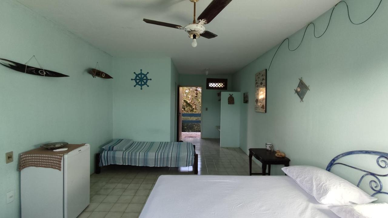 Refugio Da Mangueira Hotel Бара дос Кокейрос Екстериор снимка