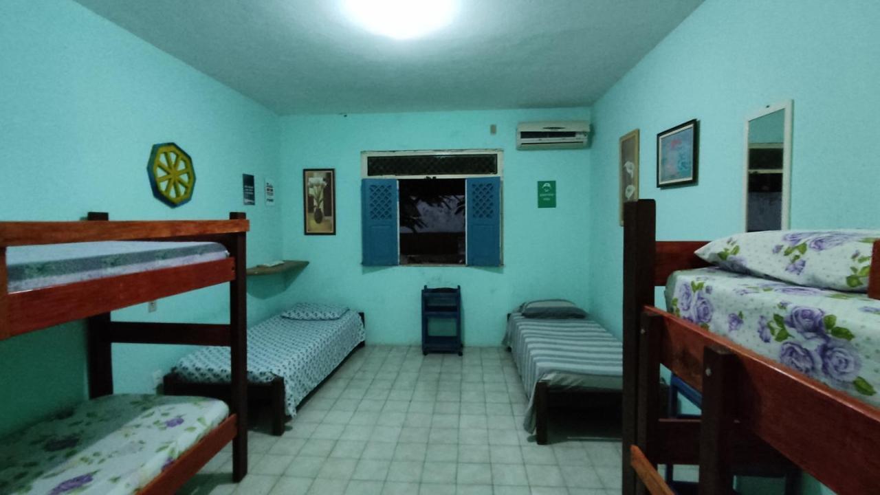Refugio Da Mangueira Hotel Бара дос Кокейрос Екстериор снимка