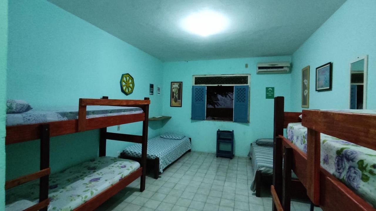 Refugio Da Mangueira Hotel Бара дос Кокейрос Екстериор снимка