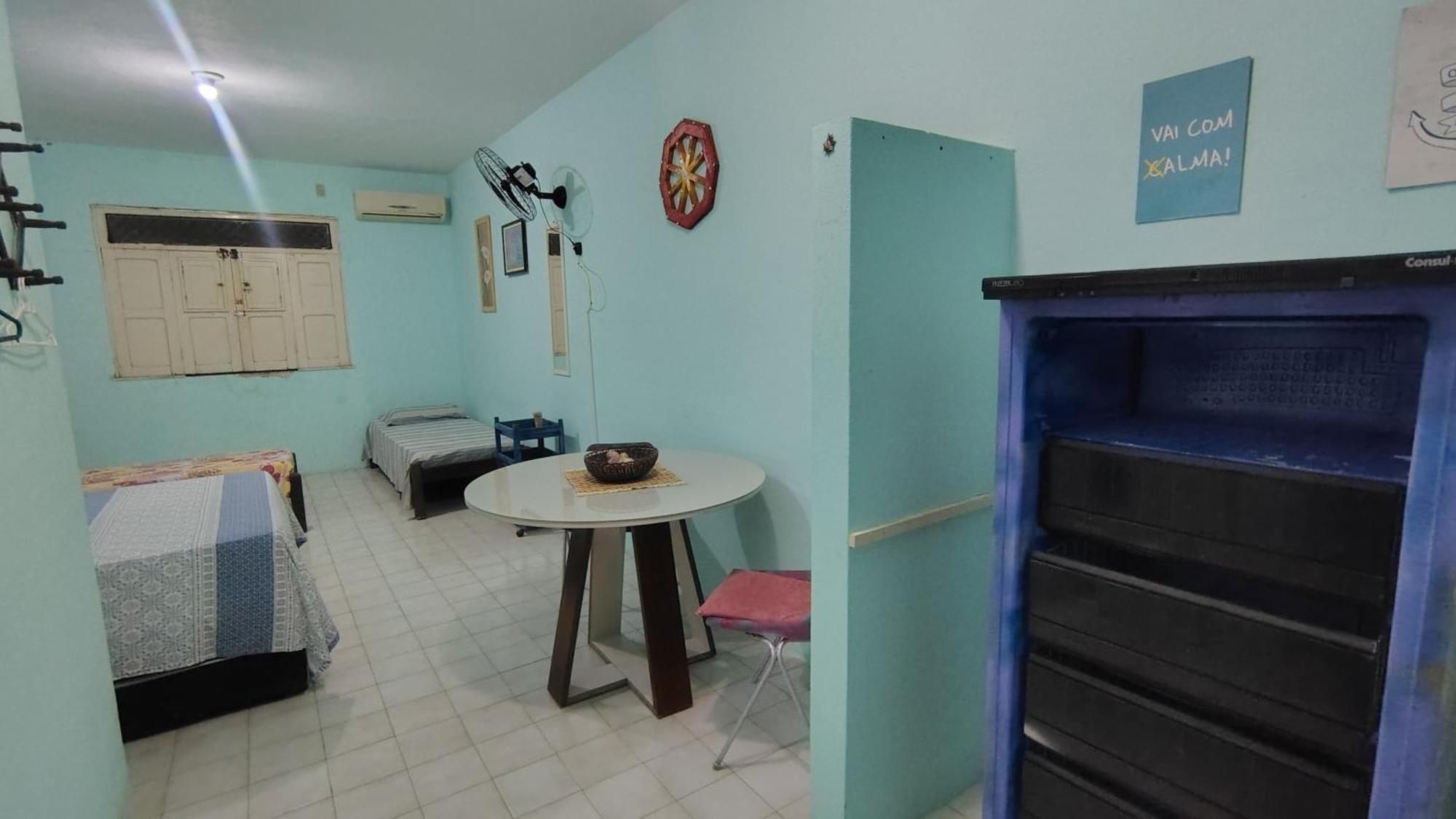 Refugio Da Mangueira Hotel Бара дос Кокейрос Екстериор снимка